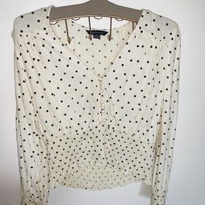 𝗔𝗘𝗢 𝗖𝗥𝗢𝗣𝗣𝗘𝗗 𝗩-𝗡𝗘𝗖𝗞 𝗕𝗟𝗢𝗨𝗦𝗘